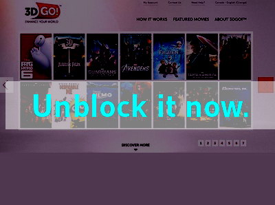 Click here to unblock 3D Go