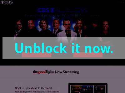 How To Watch Cbs Sports Hq By Streaming It With Cbs All Access